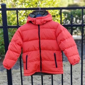 Snow jacket